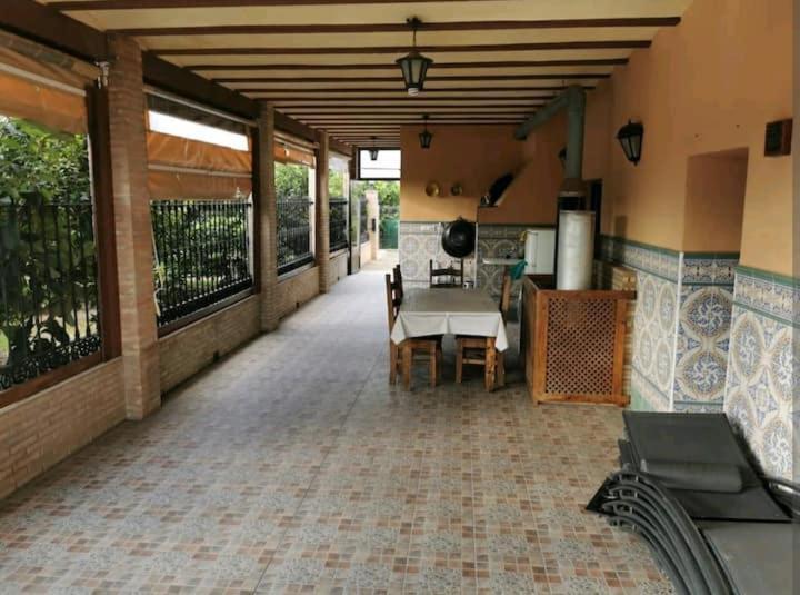 Villa Rural Reconstruida Riola Exterior photo